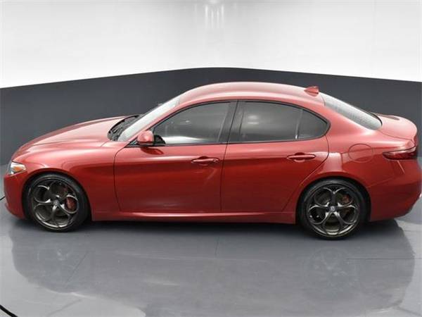 2017 Alfa Romeo Giulia Ti - sedan - - by dealer for sale in Ardmore, TX – photo 22