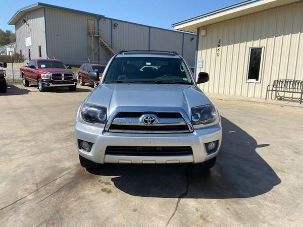 2008 Toyota 4Runner 4WD 4dr V6 SR5 FREE CARFAX for sale in Catoosa, OK – photo 10