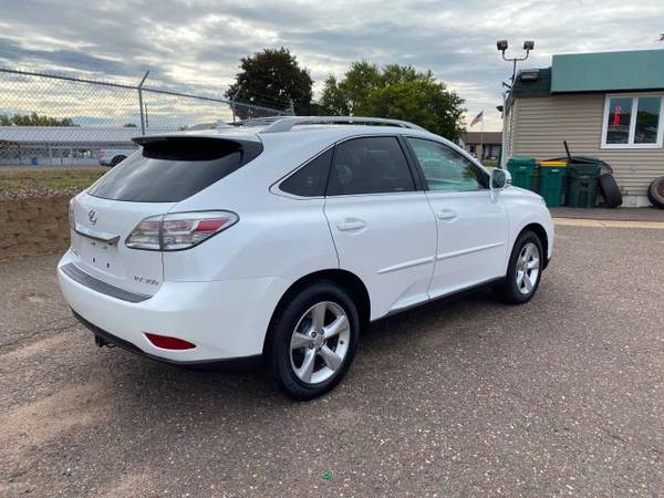 2010 Lexus RX 350 AWD 4dr - cars & trucks - by dealer - vehicle... for sale in VADNAIS HEIGHTS, MN – photo 6