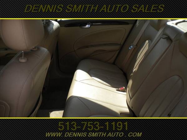 2006 BUICK LUCERNE CXL V8 LOADED LEATHER, COLD AIR, 150K MILES RUNS GR for sale in AMELIA, OH – photo 15