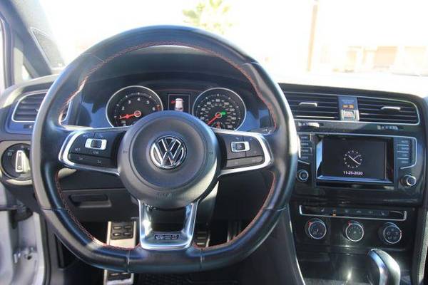 2015 Volkswagen Golf GTI SE Hatchback Coupe 2D *Warranties and... for sale in Las Vegas, NV – photo 11
