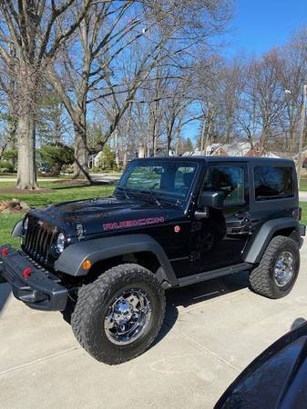2016 Jeep Wrangler Rubicon for sale in Cleveland, OH – photo 2