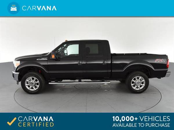 2014 Ford F350 Super Duty Crew Cab Lariat Pickup 4D 6 3/4 ft pickup for sale in Hartford, CT – photo 7