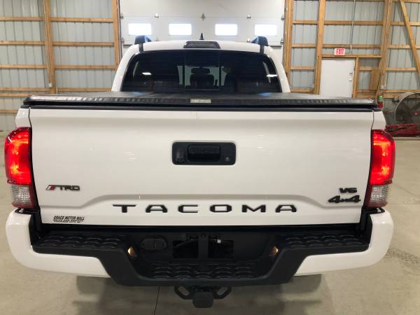 2017 Toyota Tacoma TRD Off Road for sale in Traverse City, MI – photo 7