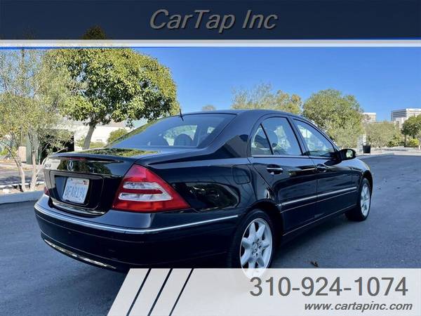 2002 Mercedes-Benz C 240 - - by dealer - vehicle for sale in Irvine, CA – photo 13