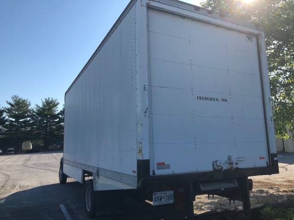 2003 Ford E-550 Box Van for sale in Frederick, MD – photo 3