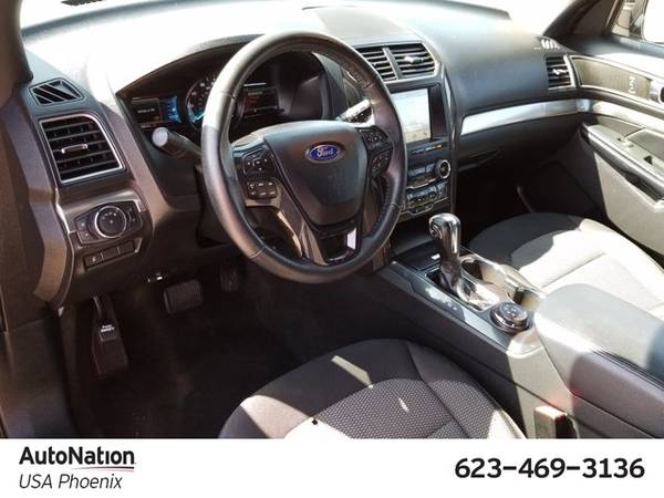 2018 Ford Explorer XLT 4x4 4WD Four Wheel Drive SKU:JGC15880 - cars... for sale in Phoenix, AZ – photo 11