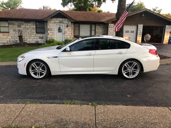 2015 BMW 640XI GRAN COUPE FACTORY WARRANTY MAKE OFFER JUST SERVICED for sale in Valley Park, MO – photo 2