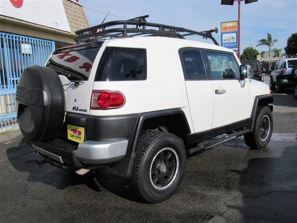 2010 Toyota FJ Cruiser - cars & trucks - by dealer - vehicle... for sale in Downey, CA – photo 4