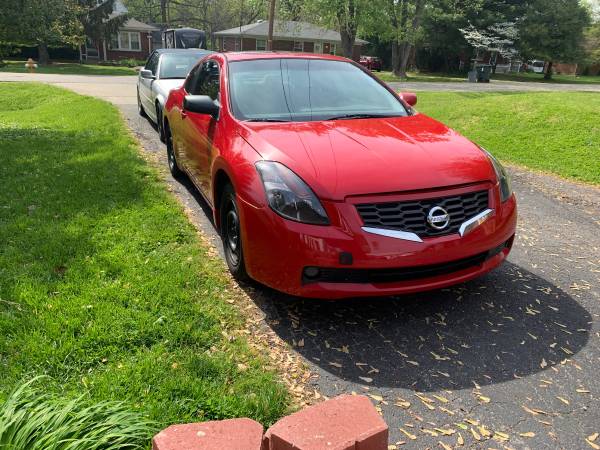 Nissan Altima Coupe for sale in Louisville, KY – photo 4