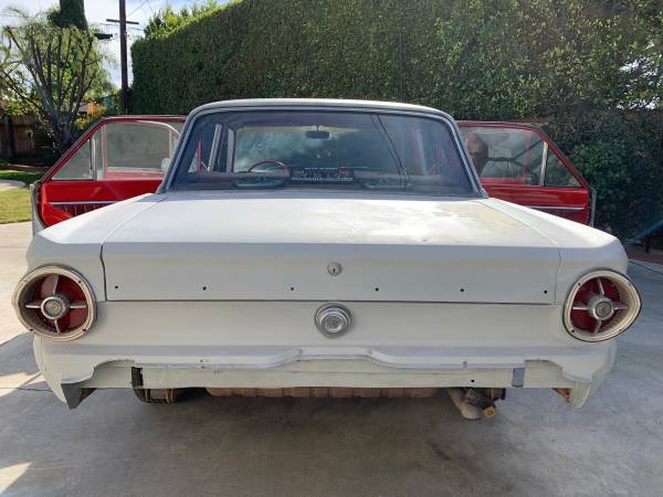 1965 Ford Falcon Futura - cars & trucks - by owner - vehicle... for sale in Whittier, CA – photo 3