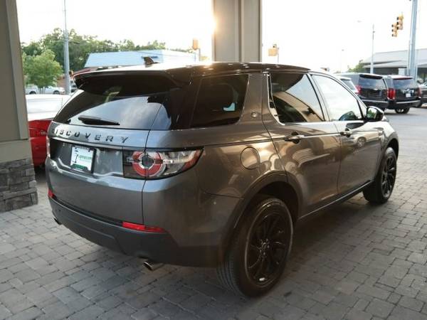 2016 LAND ROVER DISCOVERY SPORT SE with for sale in Murfreesboro, TN – photo 6