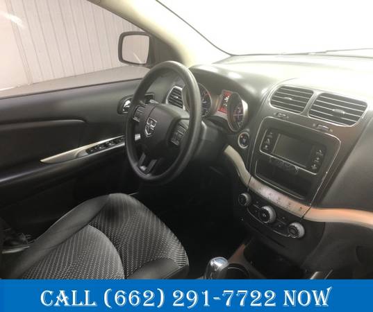 2016 Dodge Journey SE 4D Sport Utility w/3rd Row Seats For Sale for sale in Ripley, MS – photo 17
