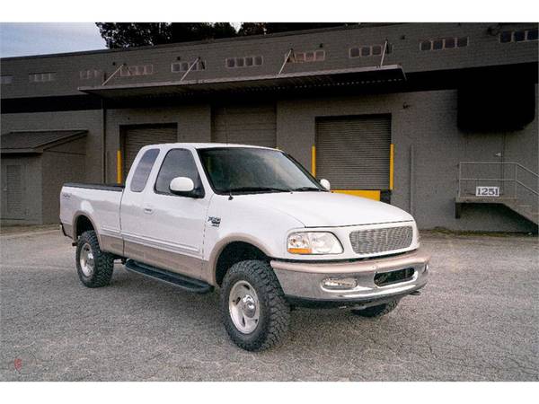 1998 FORD F150 XLT EXTENDED CAB 4X4* CLEAN* NC OWNED* NEW TIRES* -... for sale in High Point, NC – photo 7