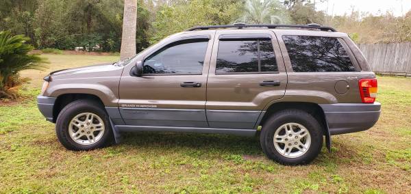 1999 Jeep Grand Cherokee Laredo **Have to see it** - cars & trucks -... for sale in Jacksonville, FL – photo 17