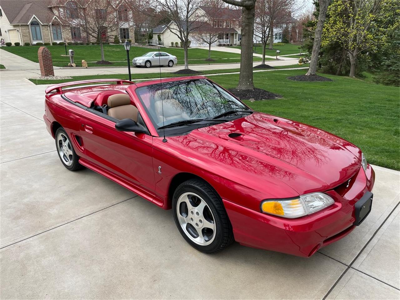 1996 Ford Mustang Cobra for sale in Other, Other – photo 15