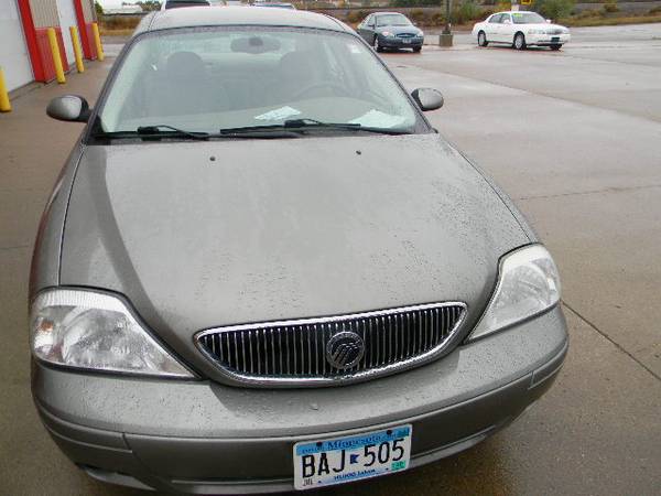 2004 Mercury Sable LS- 105k Miles for sale in Fargo, ND – photo 2