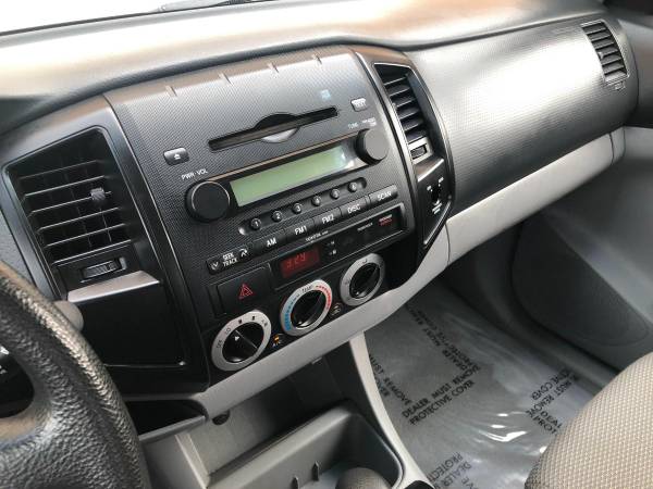 2005 Toyota Tacoma Access 127 Manual (Natl) - TOP FOR YOUR for sale in Sacramento , CA – photo 16