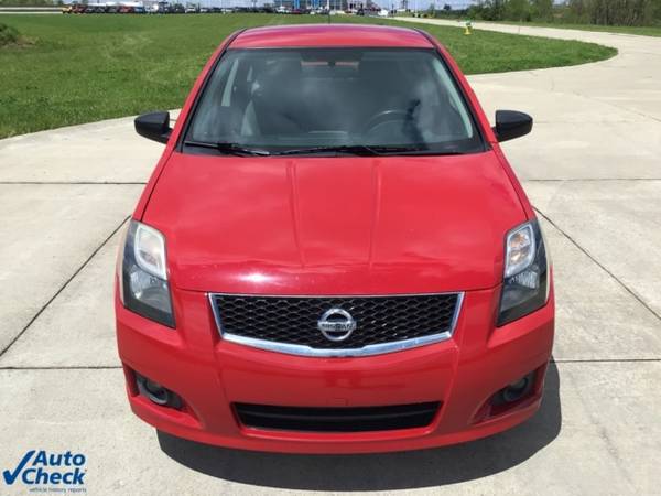 2012 Nissan Sentra 2 0 SR - - by dealer - vehicle for sale in Dry Ridge, KY – photo 3