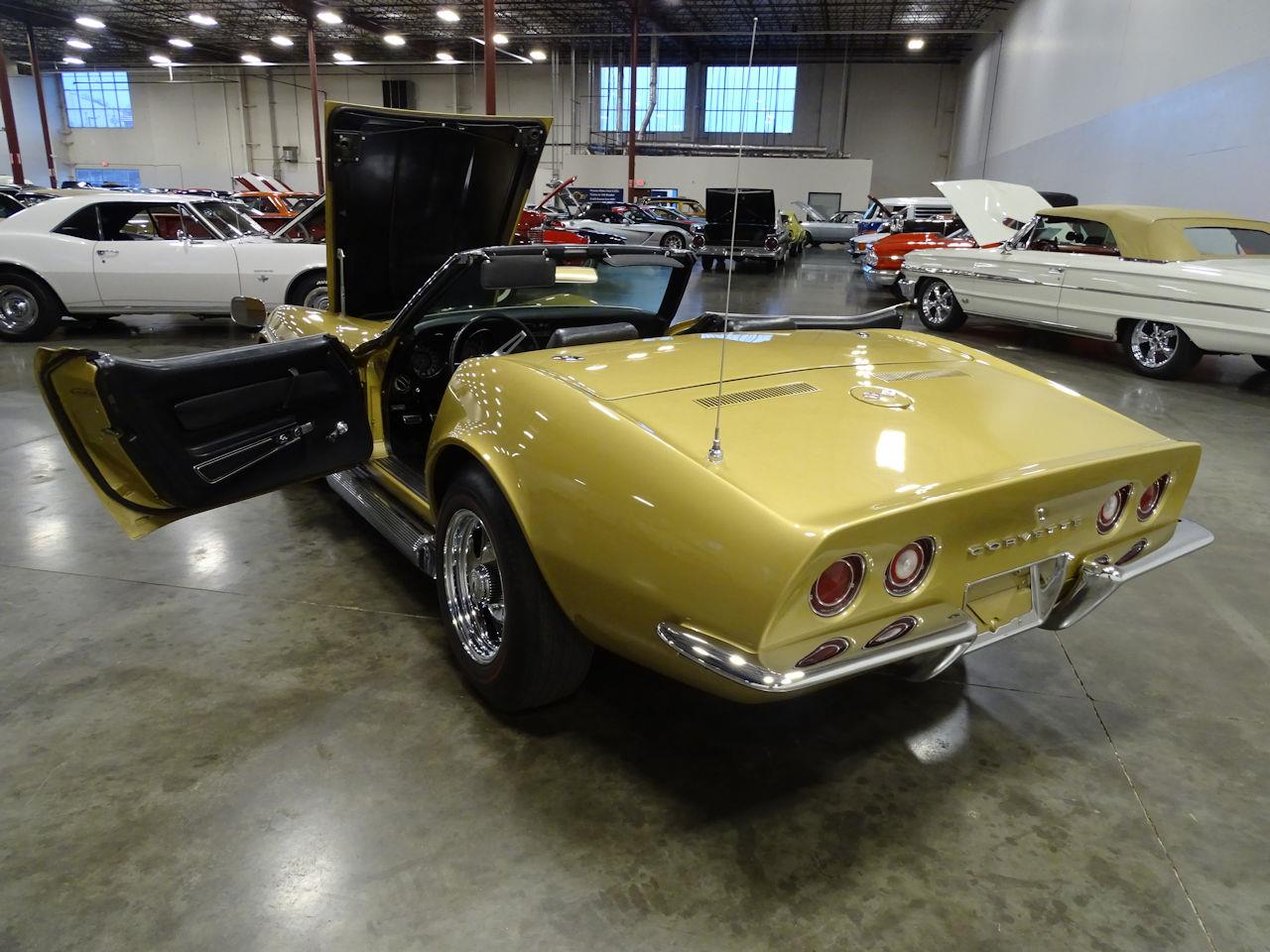 1969 Chevrolet Corvette for sale in O'Fallon, IL – photo 46
