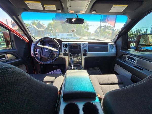 2014 Ford F-150 F150 F 150 FX4 4x4 4dr SuperCrew Styleside 5 5 ft for sale in Stockton, CA – photo 7