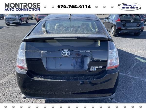 2004 Toyota Prius Base - - by dealer - vehicle for sale in MONTROSE, CO – photo 4