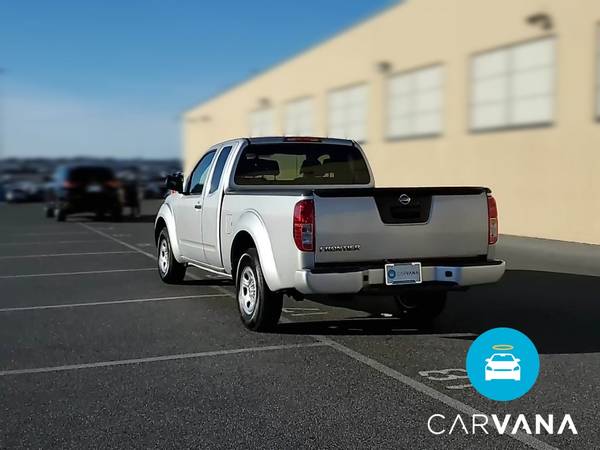 2018 Nissan Frontier King Cab S Pickup 2D 6 ft pickup Silver -... for sale in Haverhill, MA – photo 8
