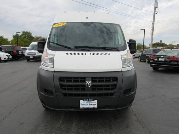 2014 Ram ProMaster Cargo Van 2500 High Roof with Outside Temp Gauge for sale in Grayslake, IL – photo 11