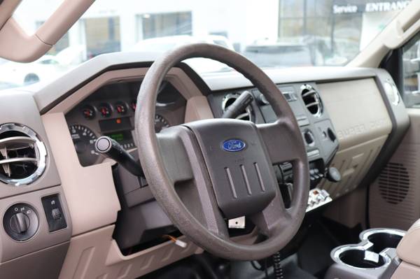 2010 Ford Super Duty F-350 SRW REG CAB 5 4L V8 4X4 90K MILES LOTS OF for sale in Plaistow, ME – photo 18
