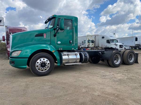 2013 Kenworth T660 Daycab/Paccar Mx (485 hp) - - by for sale in Zion, TX – photo 4