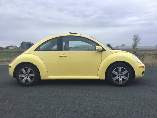 2006 Volkswagen Beetle TDI - - by dealer - vehicle for sale in Lakeland, MN – photo 4