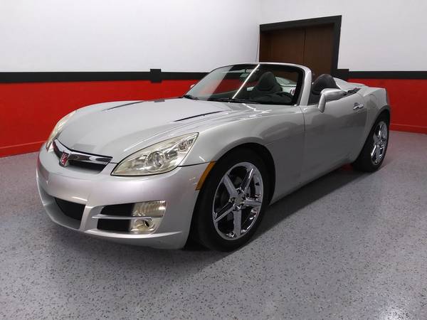 2007 Saturn SKY Roadster 2D - cars & trucks - by owner - vehicle... for sale in Tallevast, FL – photo 3