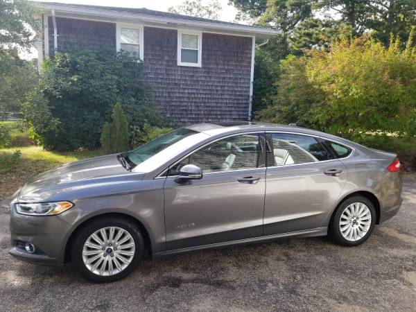Ford Fusion SE Hybrid for sale in Harwich, MA – photo 2