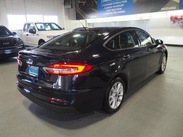 2020 Ford Fusion Energi Titanium **100% Financing Approval is our... for sale in Beaverton, OR – photo 4