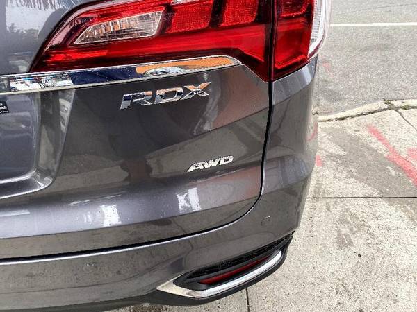2017 Acura RDX 6-Spd AT AWD w/Advance Package - EVERYONES APPROVED!... for sale in Brooklyn, NY – photo 7