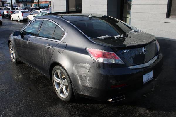 2012 Acura TL w/Advance 19UUA8F73CA025928 - - by for sale in Bellingham, WA – photo 5