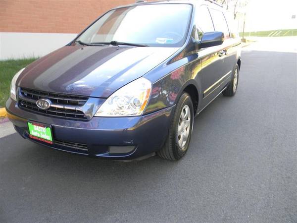 2008 KIA SEDONA LX - - by dealer - vehicle automotive for sale in MANASSAS, District Of Columbia – photo 5