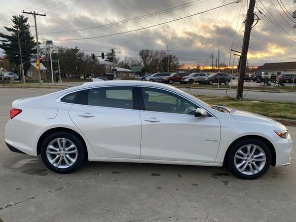 2017 Chevrolet Malibu - Bank Financing Available! - cars & trucks -... for sale in Springfield, MO – photo 8