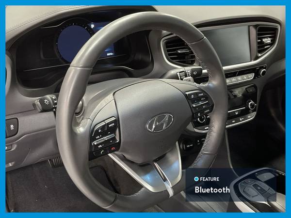 2017 Hyundai Ioniq Electric Limited Hatchback 4D hatchback White for sale in Wayzata, MN – photo 23