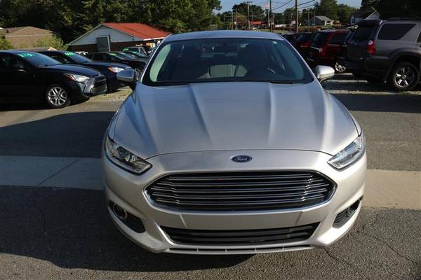 2016 FORD FUSION S, CLEAN TITLE, 2 OWNERS, BACKUP CAMERA, BLUETOOTH... for sale in Graham, NC – photo 2