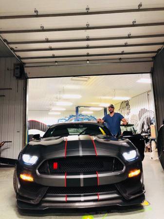 Shelby Ford Gt/R Code GT350 for sale in Other, FL