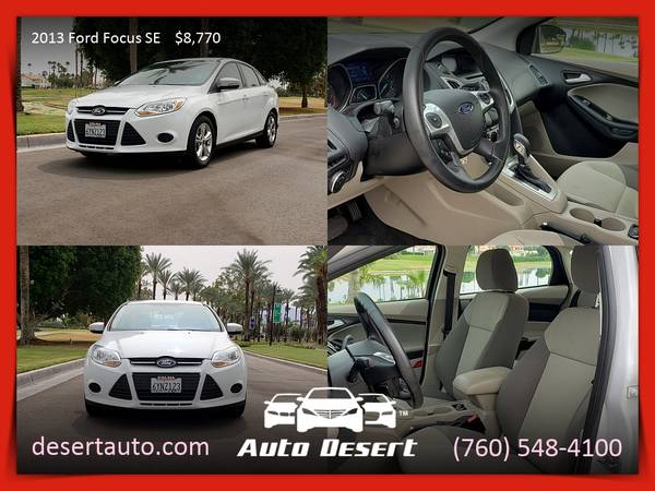 2012 Dodge Avenger SE Only $111/mo! Easy Financing! - cars & trucks... for sale in Palm Desert , CA – photo 22