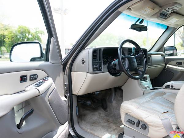 2001 Chevrolet Tahoe LS - Automatic - Leather - 4X2 - Being Sold As for sale in Fort Myers, FL – photo 15