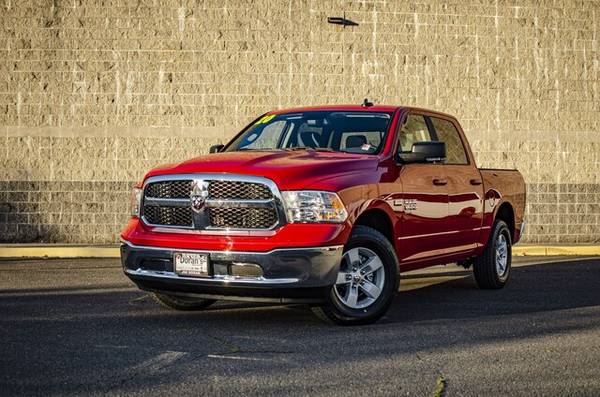 2020 RAM 1500 Classic SLT - cars & trucks - by dealer - vehicle... for sale in McMinnville, OR – photo 2