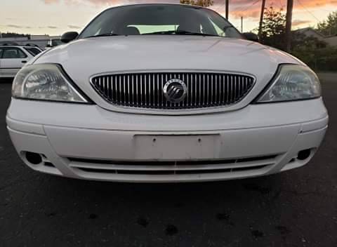 2004 Mercury Sable (Clean Title - Bargain! - - by for sale in Roseburg, OR – photo 4