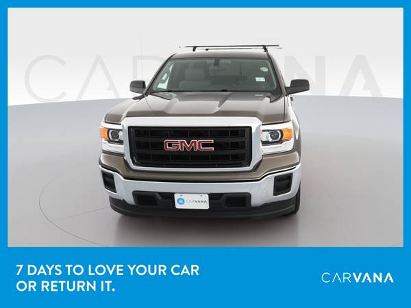 2014 GMC Sierra 1500 Regular Cab Pickup 2D 6 1/2 ft pickup Brown for sale in Fresh Meadows, NY – photo 13