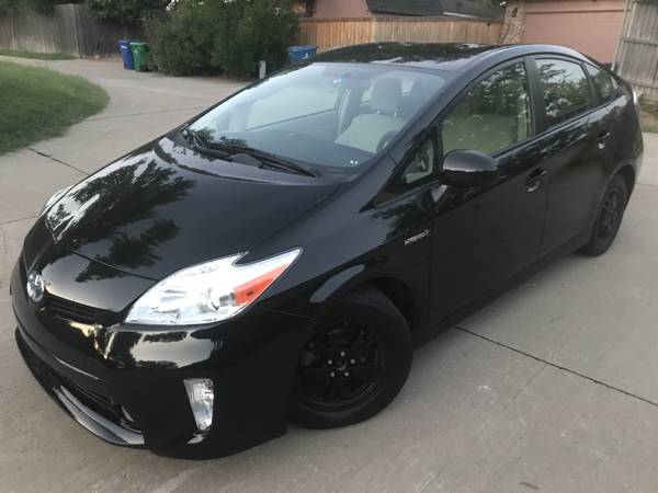 2011 Toyota Prius 122K Miles $5995 firm cash - cars & trucks - by... for sale in Carrollton, TX – photo 3