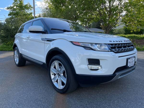 2013 Land Rover Range Rover Evoque AWD All Wheel Drive Pure Plus 4dr for sale in Seattle, WA – photo 4