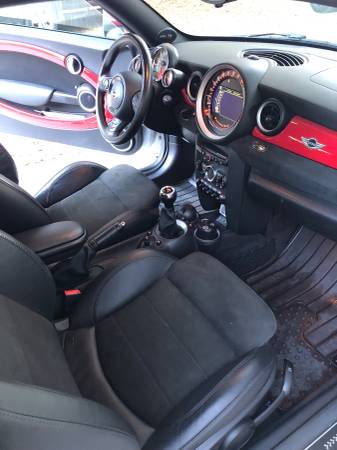 2014 Mini Cooper JCW Coupe - cars & trucks - by owner - vehicle... for sale in Hardeeville, SC – photo 11