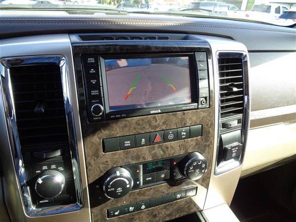 2012 Ram Laramie Longhorn w/Ram boxes/leather/roof/nav - WARRANTY for sale in Wautoma, WI – photo 19
